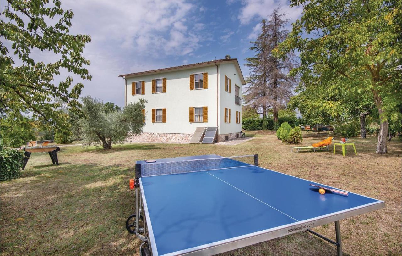 Amazing Home In Spoleto With Wifi Bazzano Inferiore 외부 사진